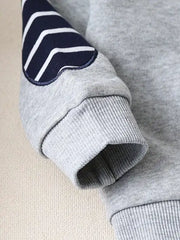 Golf & Horse Printed Kids Winter Suit