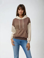 Coffee With Cream Basic Hoodie