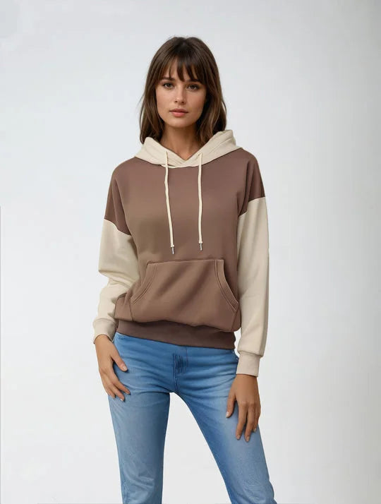 Coffee With Cream Basic Hoodie